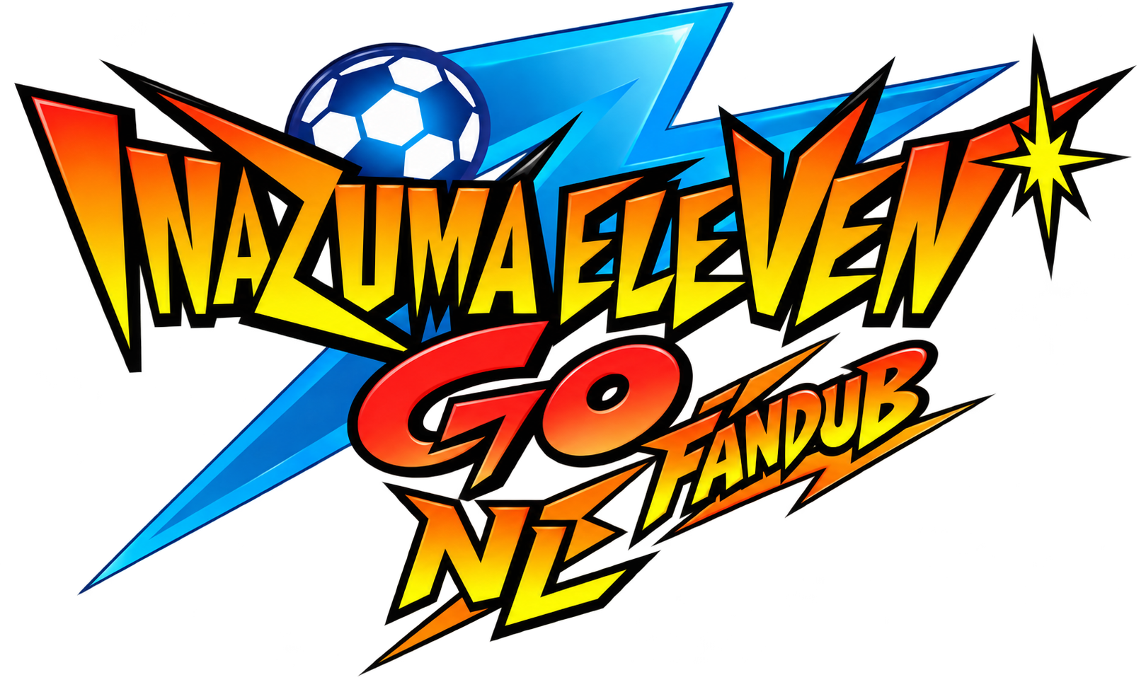 Inazuma Eleven GO NL Fandub